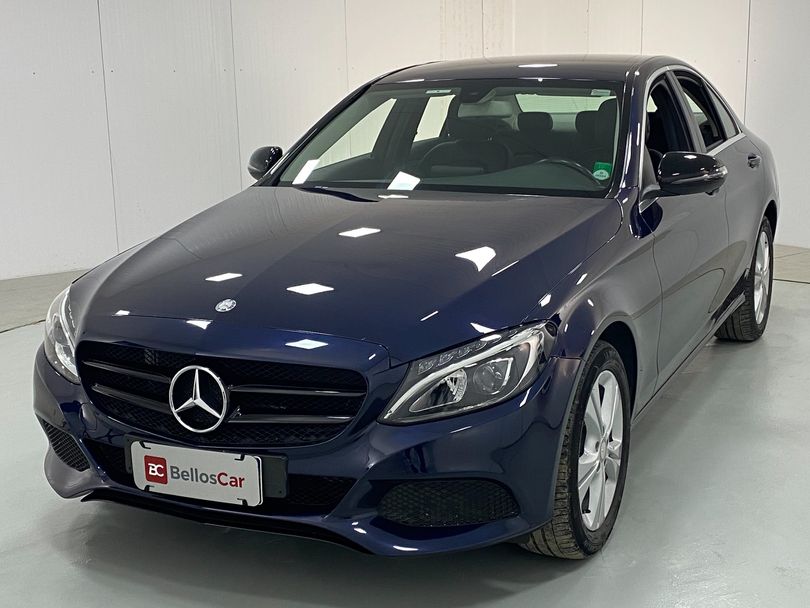 Mercedes C-180 CGI Avant. 1.6/1.6 FlexTB 16V Aut.