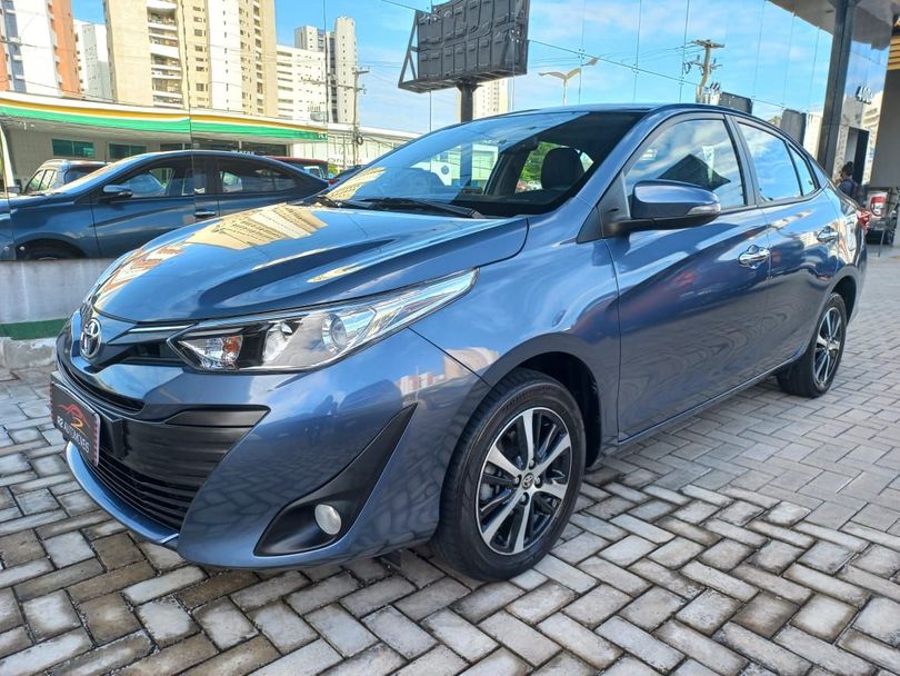 Toyota YARIS XLS 1.5 Flex 16V 5p Aut.