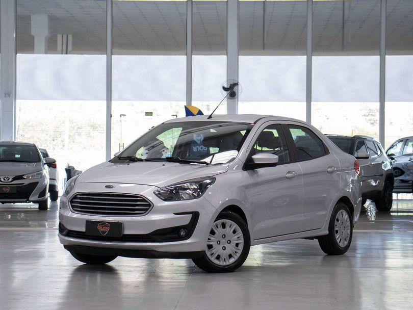 Ford Ka 1.5 Sedan SE Plus 12V Flex 4p Aut.