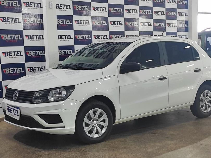VolksWagen Gol 1.0 Flex 12V 5p