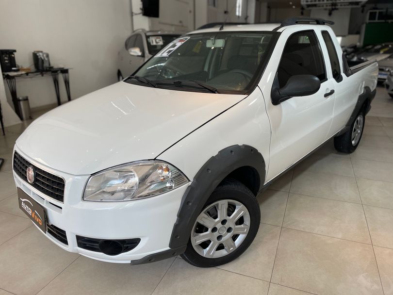 Fiat Strada Working Celeb.1.4 Fire Flex 8V CE