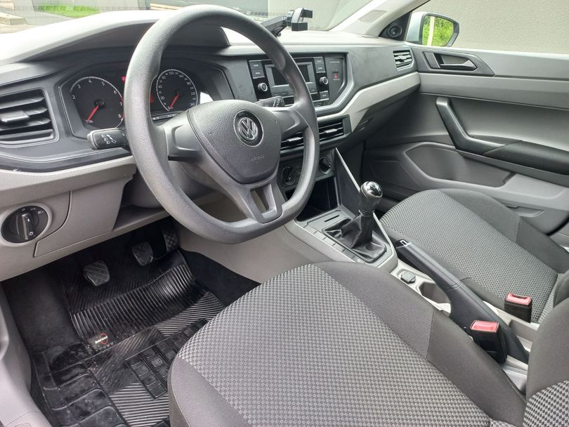VolksWagen Polo 1.0 Flex 12V 5p