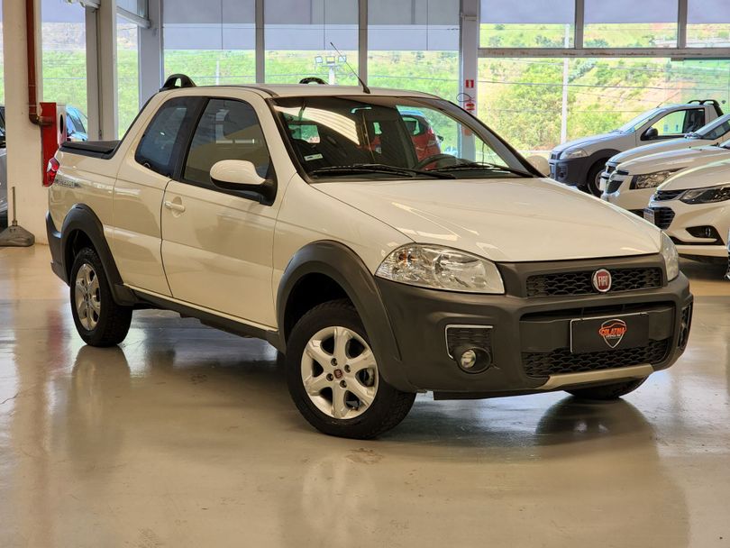 Fiat Strada Freedom 1.4 Flex 8V CD