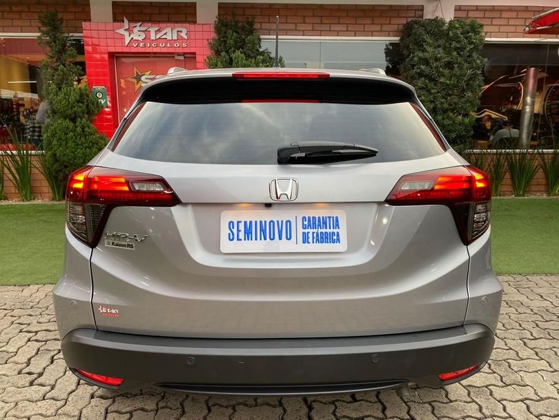 Honda HR-V EXL 1.8 Flexone 16V 5p Aut.