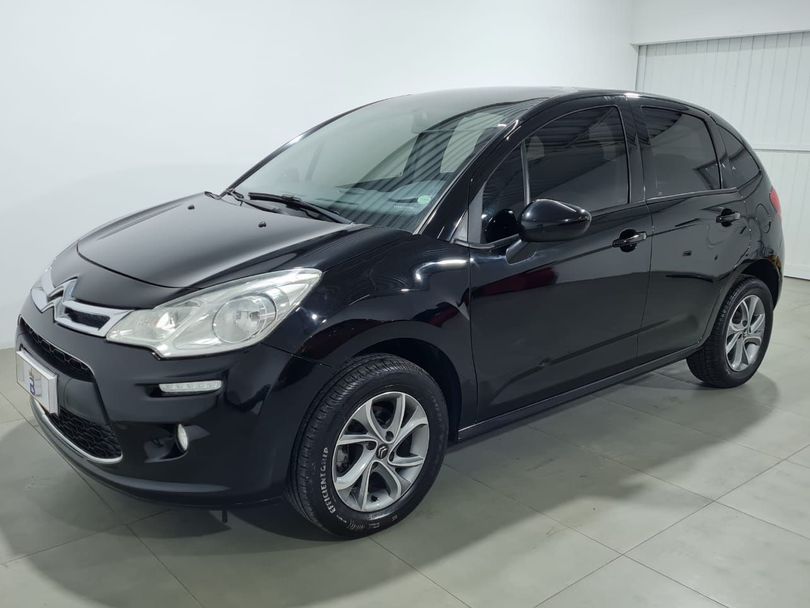 Citroën C3 Tendance 1.5 Flex 8V 5p Mec.