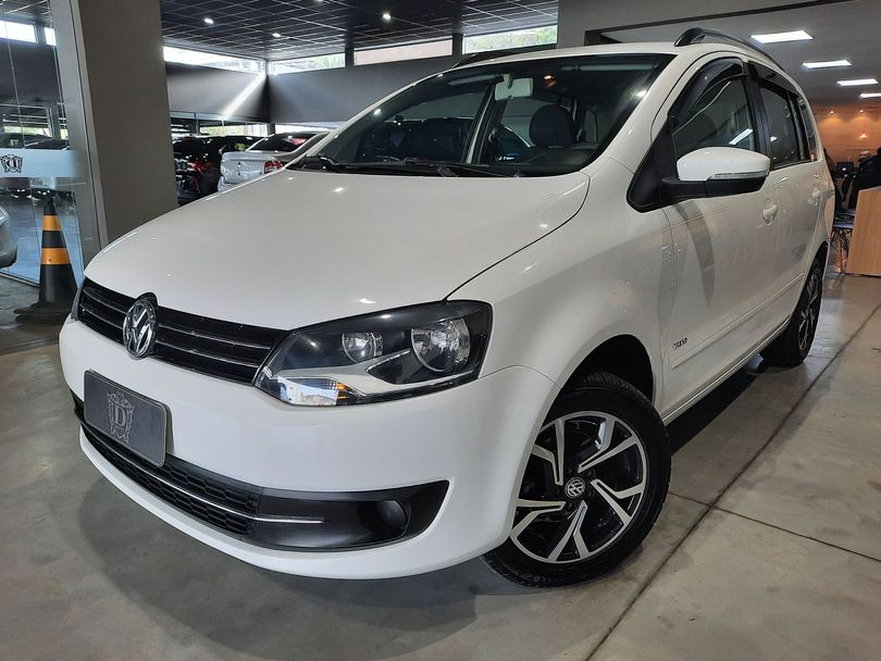 VolksWagen SPACEFOX 1.6/ 1.6 Trend Total Flex 8V 5p