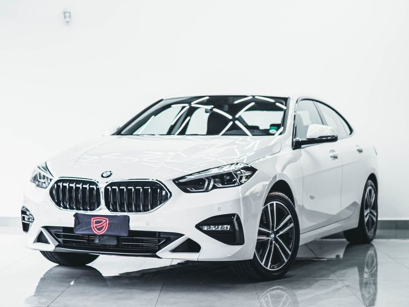 BMW 218i Gran Coupe Sport GP 1.5 Bi-Turbo