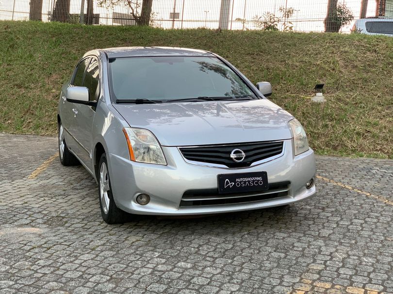 Nissan Sentra 2.0/ 2.0 Flex Fuel 16V Mec.
