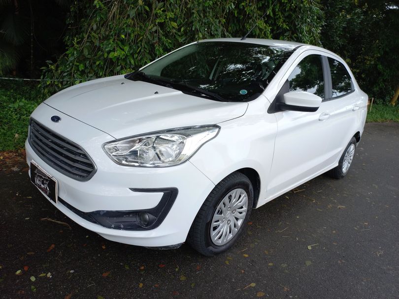 Ford Ka 1.5 Sedan SE 12V Flex 4p Mec.