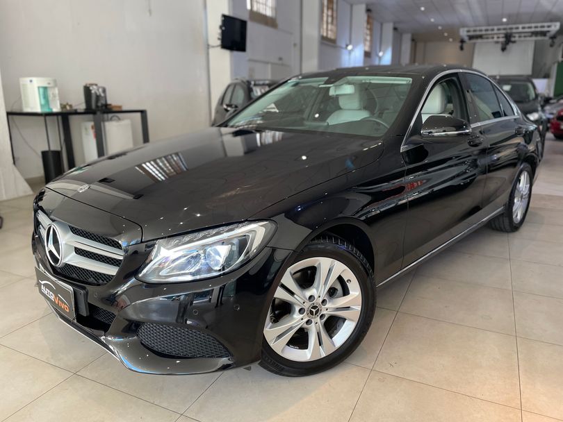Mercedes C-180 CGI Avant. 1.6/1.6 FlexTB 16V Aut.