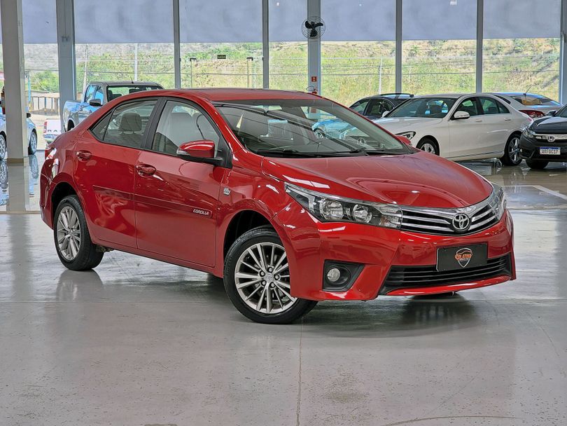 Toyota Corolla XEi 2.0 Flex 16V Aut.