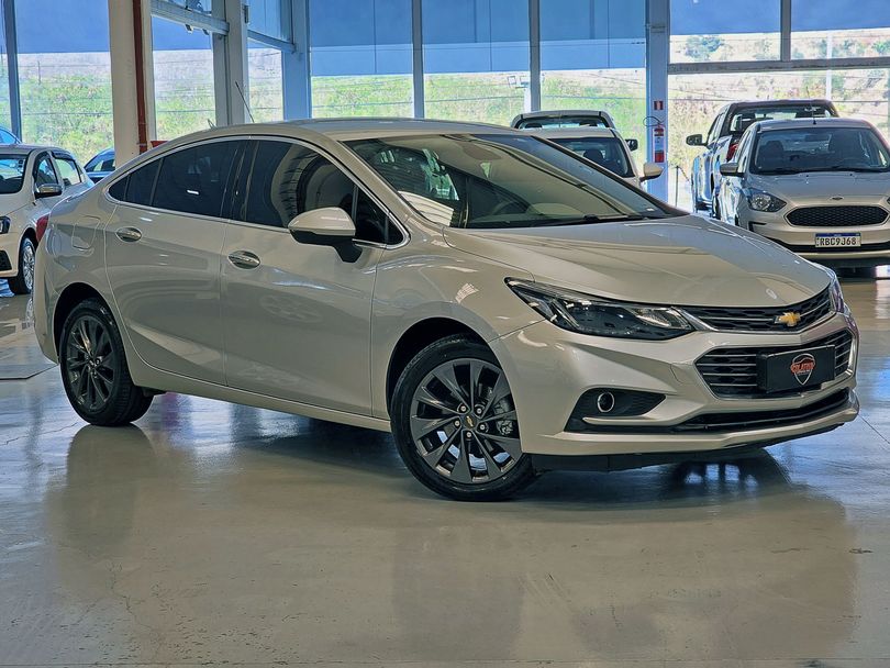 Chevrolet CRUZE Sport LTZ 1.4 16V TB Flex 5p Aut.