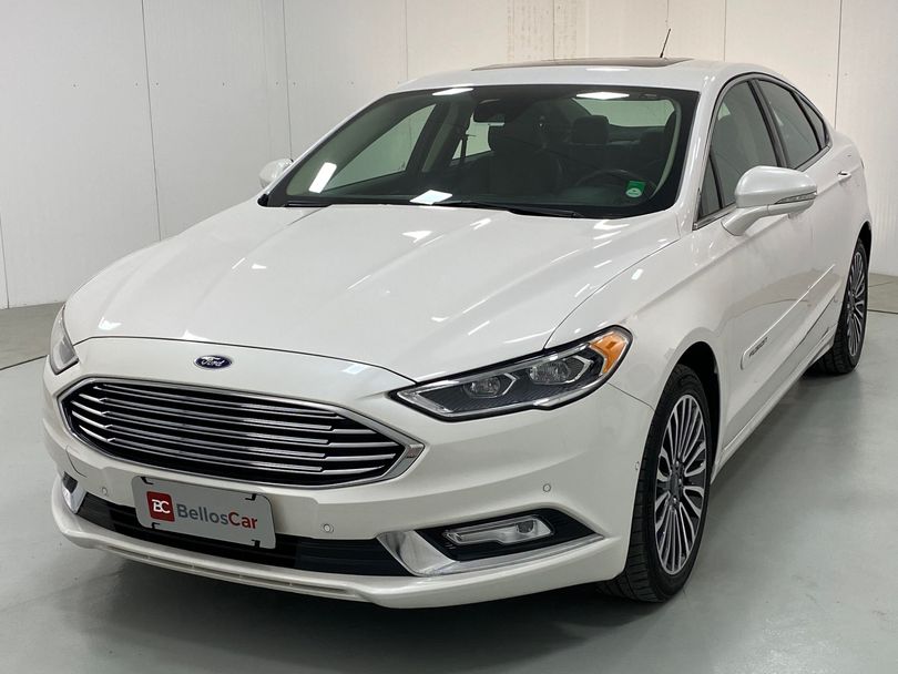 Ford Fusion Titanium 2.0 GTDI Eco. Awd Aut.