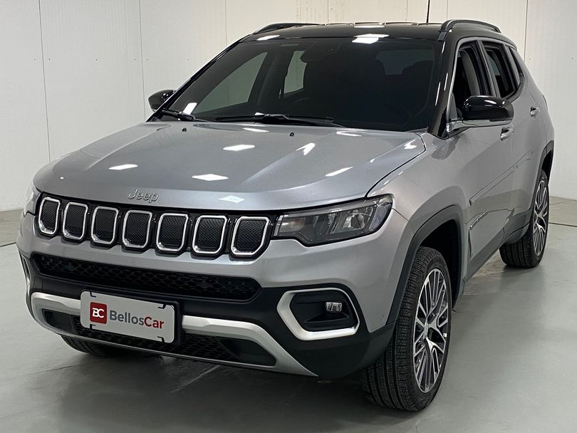 Jeep COMPASS LIMITED TD 350 2.0 4x4 Die. Aut.