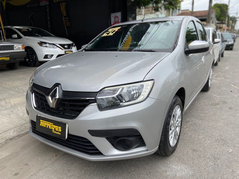 Renault LOGAN Zen Flex 1.0 12V 4p Mec.