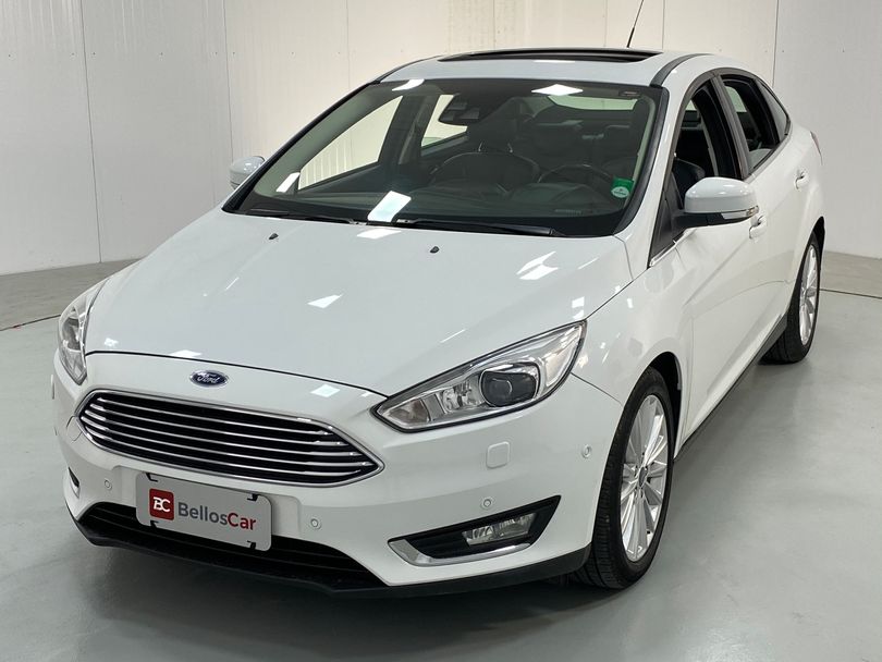 Ford Focus TITA/TITA Plus 2.0  Flex 5p Aut.