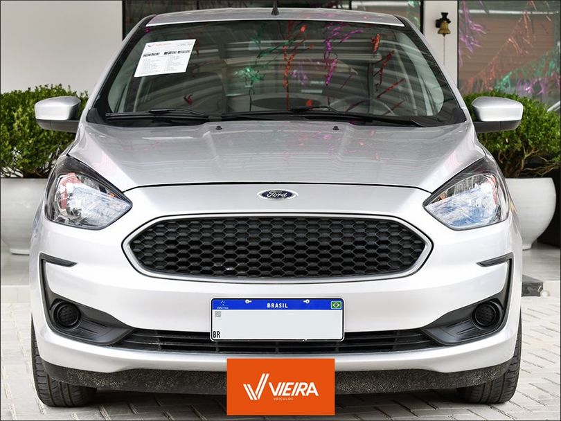 Ford Ka 1.0 SE/SE Plus TiVCT Flex 5p