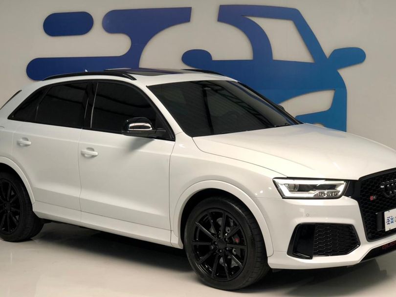Audi RS Q3 2.5 TFSI Quattro S-tronic 5p