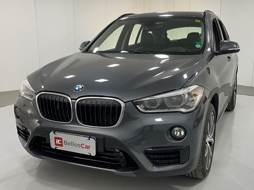 BMW X1 XDRIVE 25i Sport 2.0/2.0 Flex Aut.