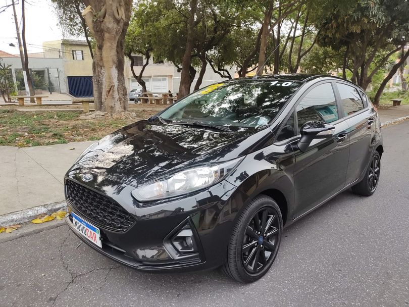 Ford Fiesta SEL Style 1.0 EcoBoost Aut . 5p