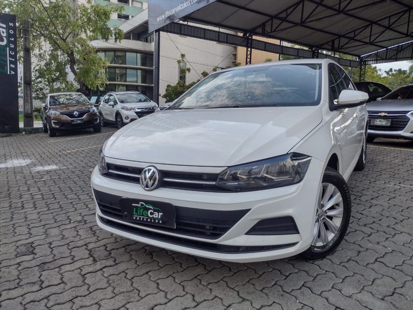 VolksWagen VIRTUS 1.6 MSI Flex 16V 5p Mec.