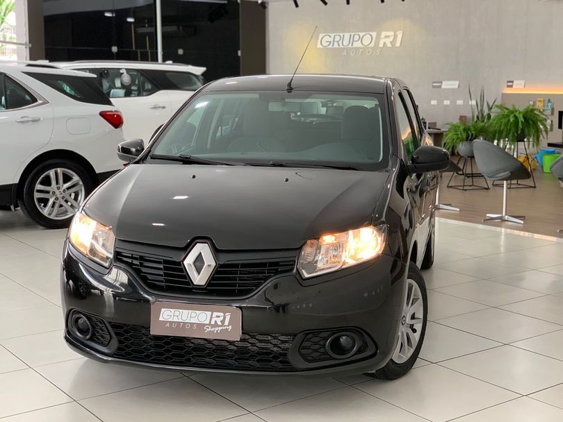 Renault SANDERO Authentique Hi-Power 1.0 16V 5p