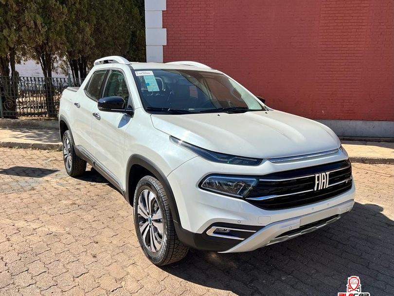 Fiat Toro Volcano 2.0 16V 4x4 TB Diesel Aut.