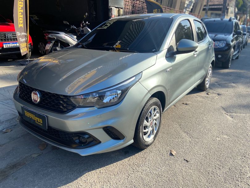 Fiat ARGO DRIVE 1.0 6V Flex