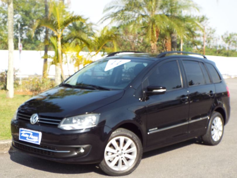 VolksWagen SPACEFOX SPORTLINE/HIGHLINE I MOTION 1.6