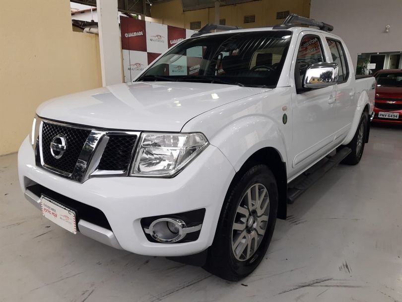 Nissan Frontier SL CD 4x4 2.5TB Diesel Aut