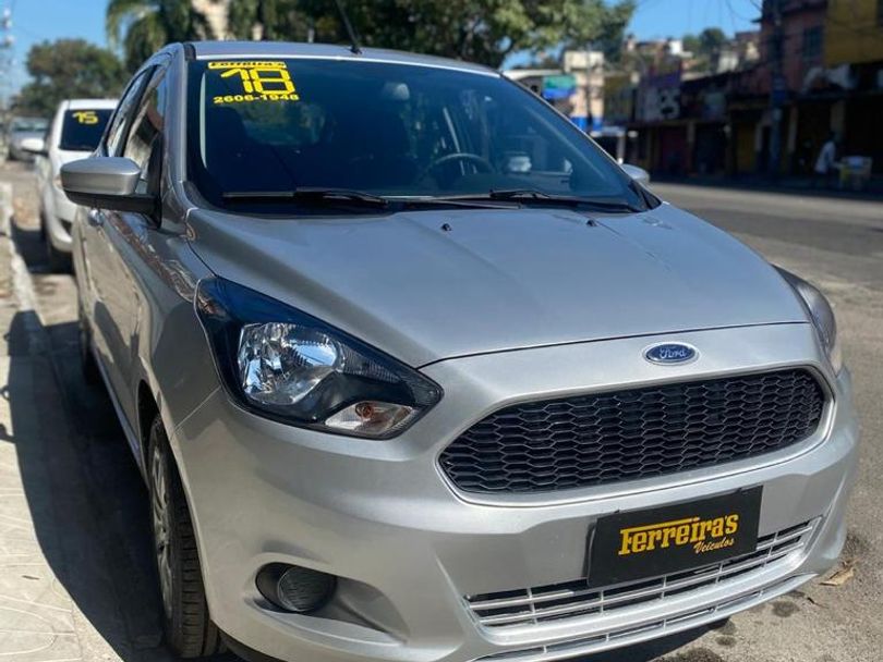 Ford Ka 1.0 SE/SE Plus TiVCT Flex 5p