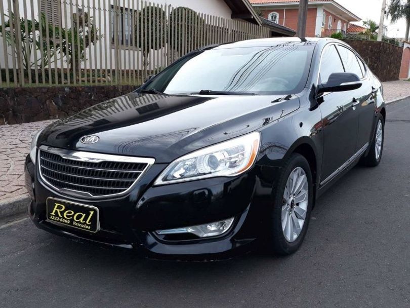Kia Motors CADENZA EX 3.5 V6 24V Aut.