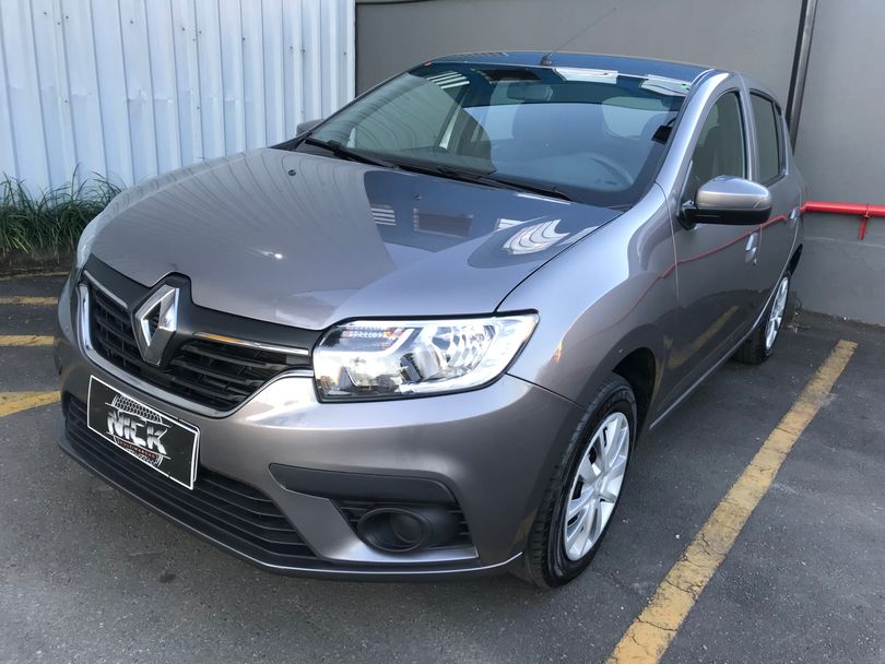 Renault SANDERO Zen Flex 1.0 12V 5p Mec.