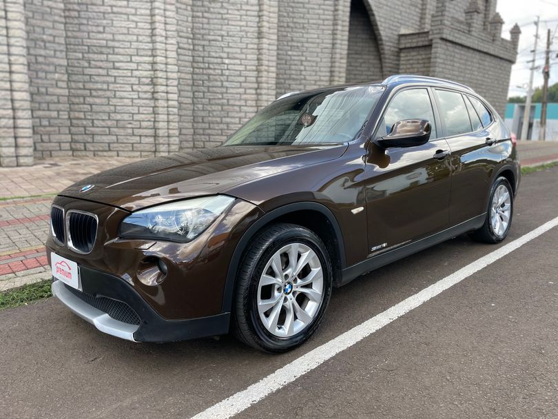 BMW X1 SDRIVE 18i 2.0 16V 4x2 Aut.