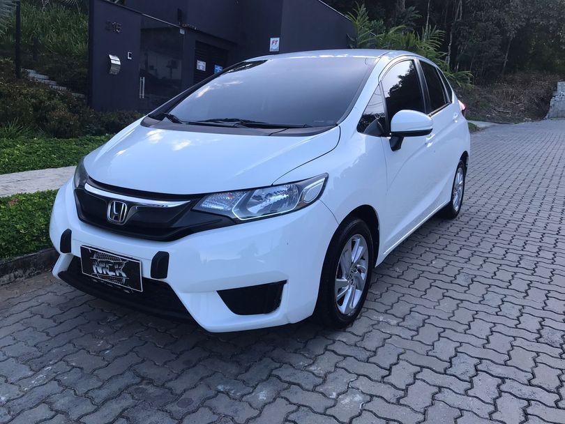 Honda Fit LX 1.5 Flexone 16V 5p Aut.