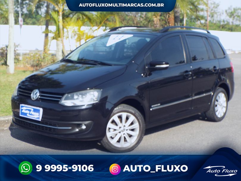 VolksWagen SPACEFOX SPORTLINE/HIGHLINE I MOTION 1.6