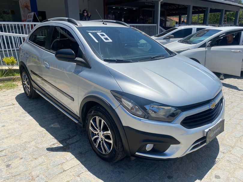 Chevrolet ONIX HATCH ACTIV 1.4 8V Flex 5P Aut.