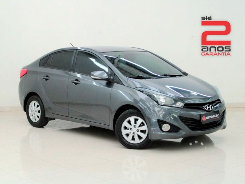Hyundai HB20S Copa do Mundo 1.0 Flex 12V Mec.