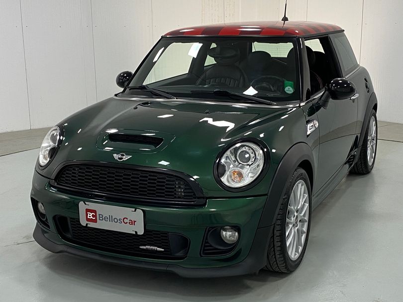 Mini COOPER John Works 1.6 Mec.