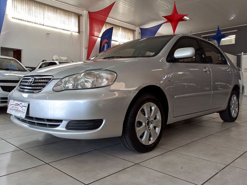 Toyota Corolla XEi 1.8/1.8 Flex 16V Aut.