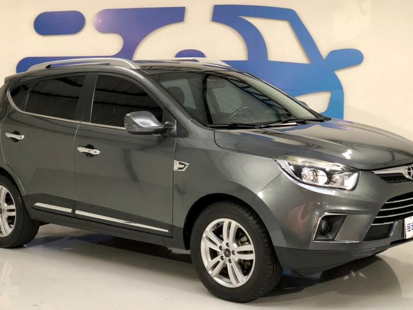 JAC T6 2.0 JET Flex 5p Mec.