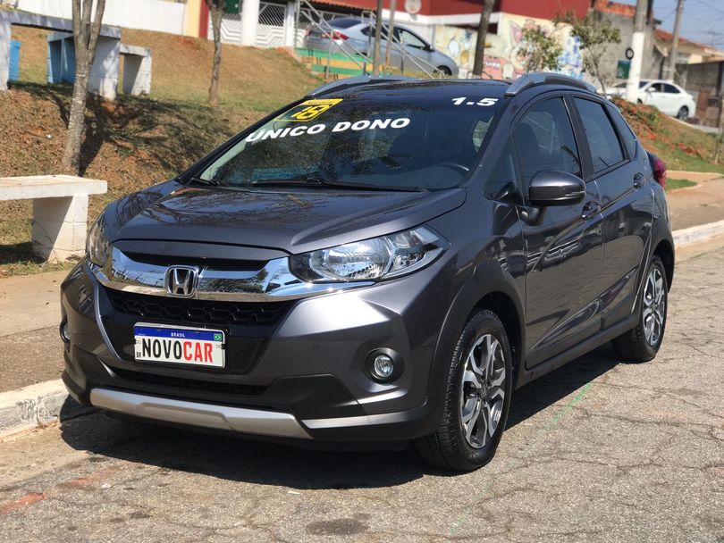 Honda WR-V EXL 1.5 Flexone 16V 5p Aut.