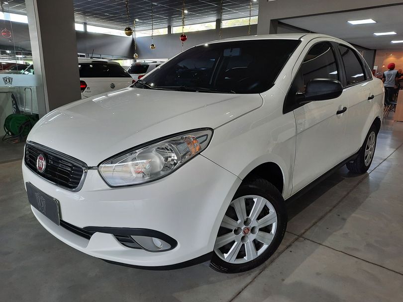 Fiat Grand Siena ATTRAC. 1.4 EVO F.Flex 8V