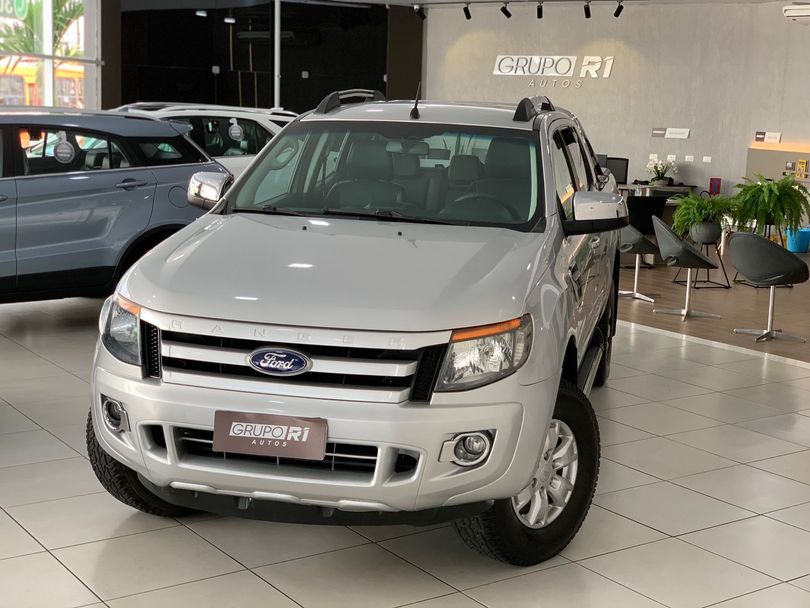 Ford Ranger XLS 2.5 16V 4x2 CD Flex