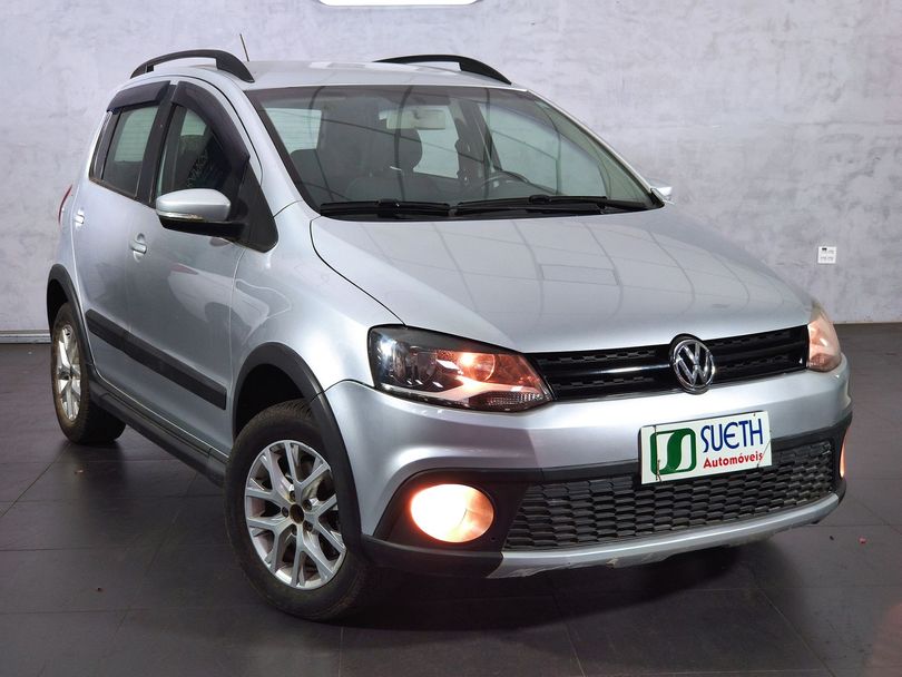 VolksWagen CROSSFOX 1.6 Mi Total Flex 8V 5p