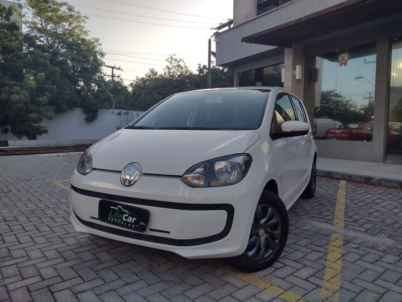 VolksWagen up! move 1.0 Total Flex 12V 5p