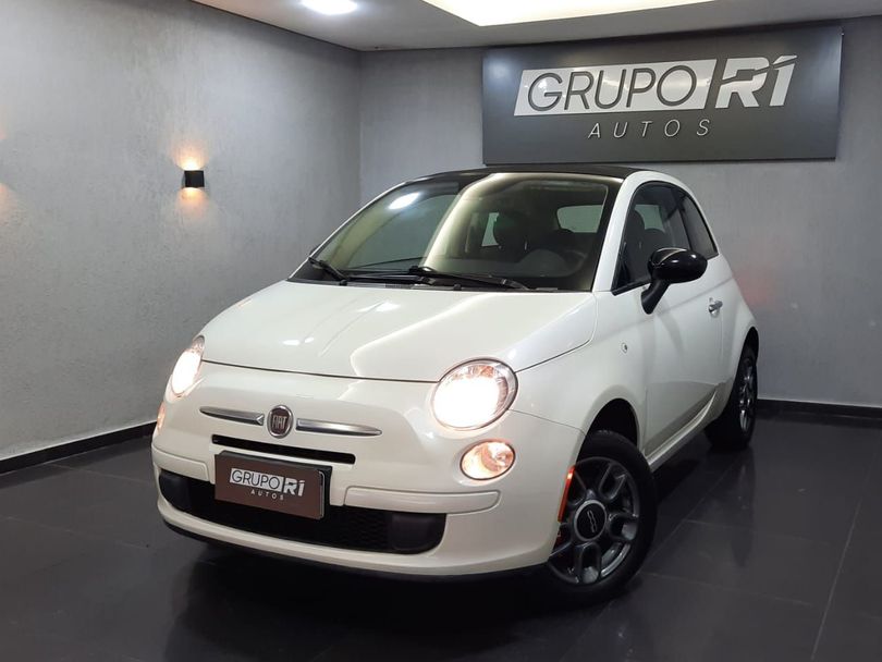 Fiat 500 Cabrio Dualogic Flex 1.4 8V