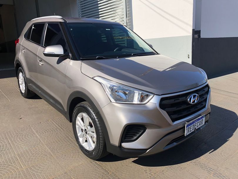 Hyundai Creta Attitude 1.6 16V Flex Mec.
