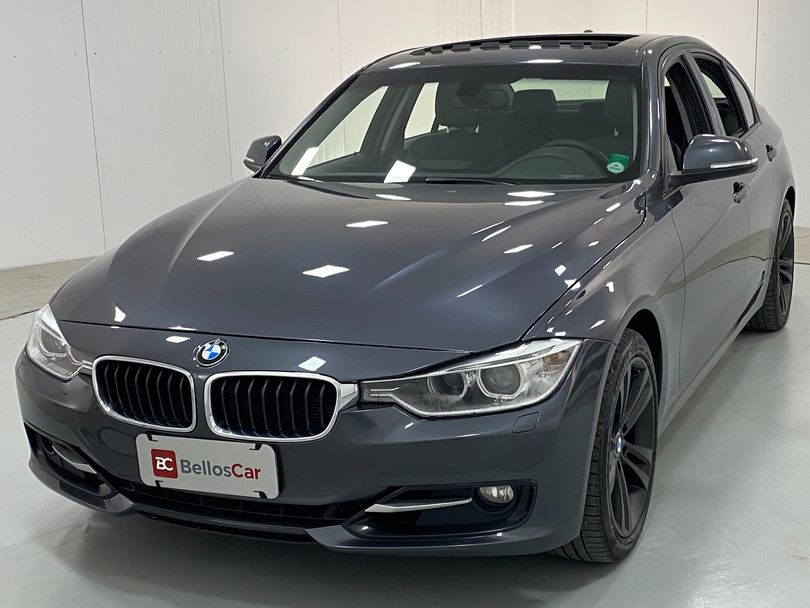 BMW 328iA Sport 2.0 16V/2.0 16V Flex 4p