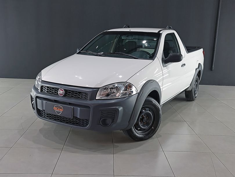 Fiat Strada Working HARD 1.4 Fire Flex 8V CS